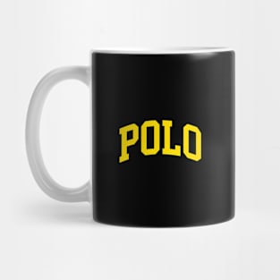 Polo Mug